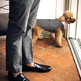 PUMYPOREITY Dog Tuxedo Set with Bandana Small Medium Large Grey S view 5