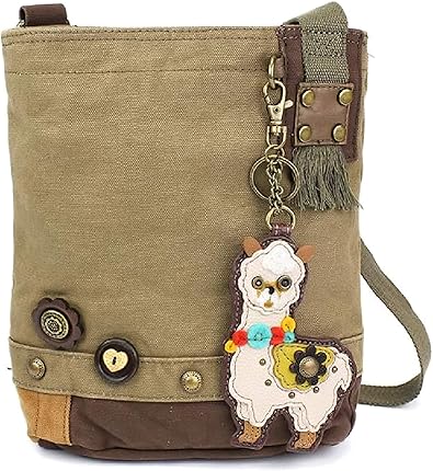 olive green crossbody