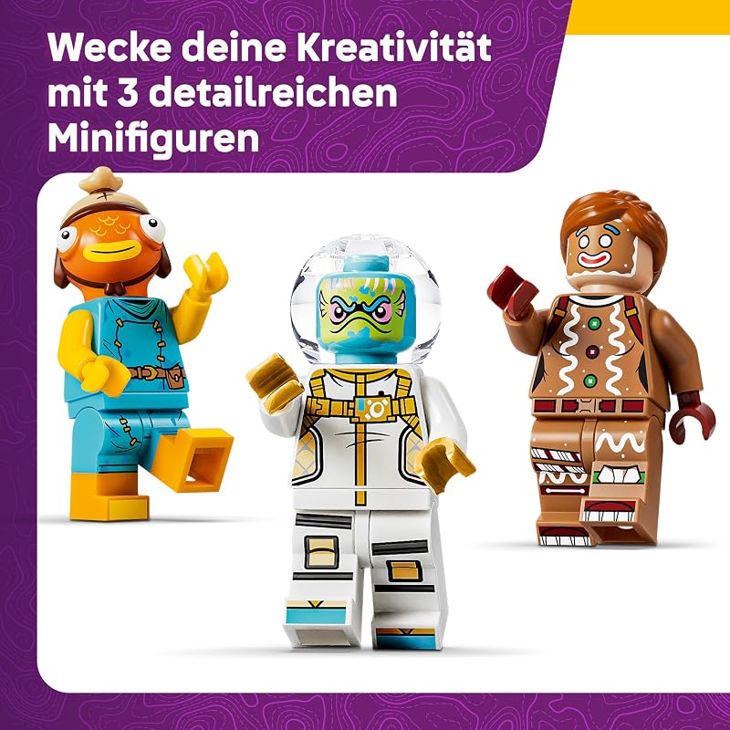 Fortnite Vorratslieferung 77080