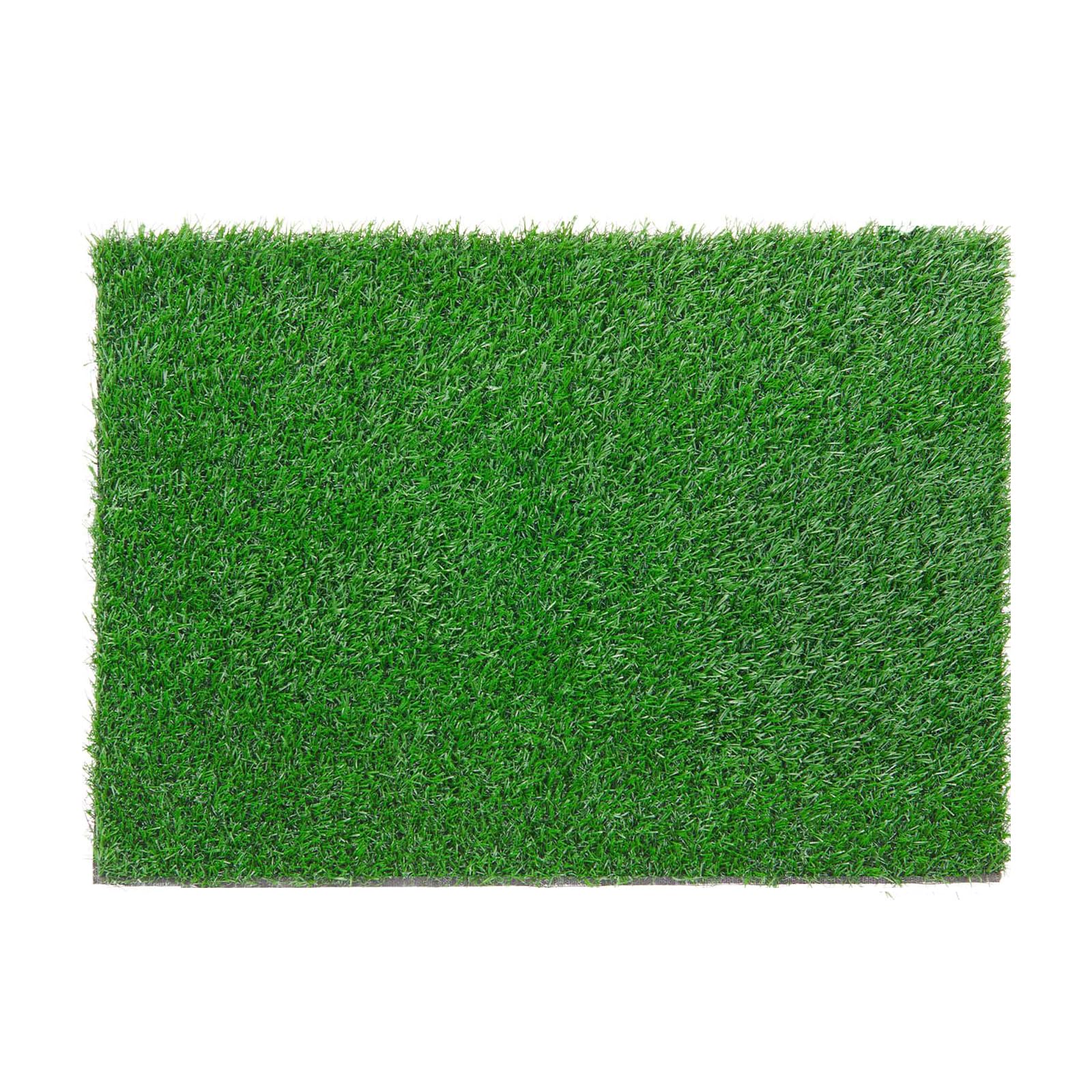 PICK FOR LIFE Puppy Potty Pad Grass Mat, Artificial Turf Pet Grass Mat, Green, 46 x 71 cm