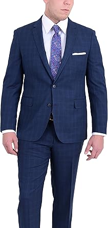mens extra slim fit suit