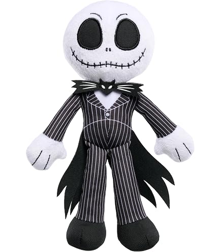 Nightmare Before Christmas Jumbo 32 Inch Plush | Jack Skellington