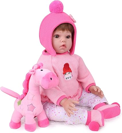 charex reborn baby doll