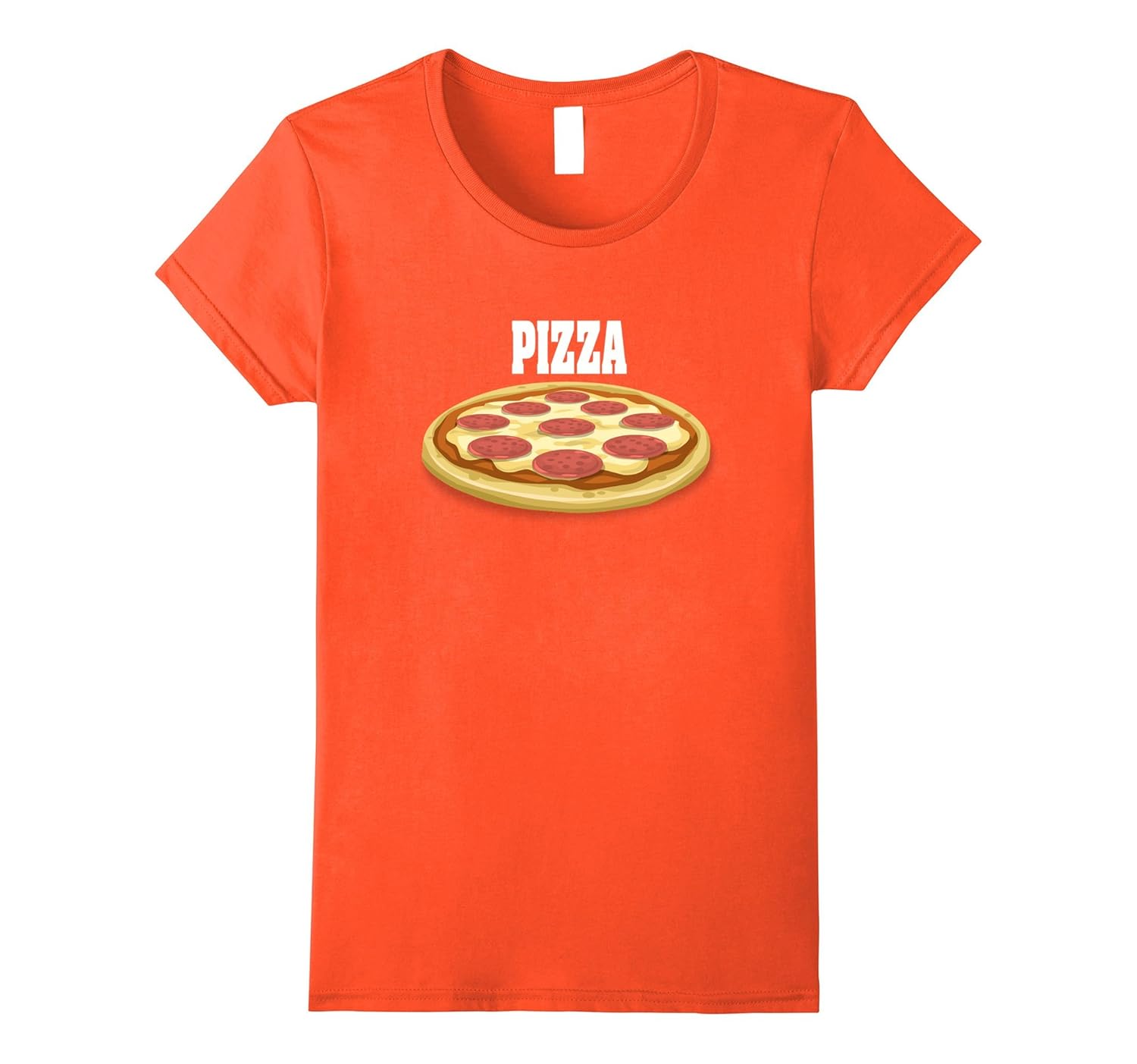 Pizza Couples Halloween Costume T-shirt Pizza & Beer