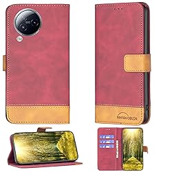 jioeuinly Case for Xiaomi Civi 3 Case Compatible