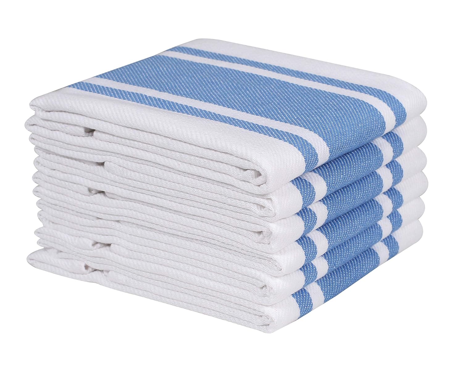 Best Turquoise Stripe Kitchen Towel