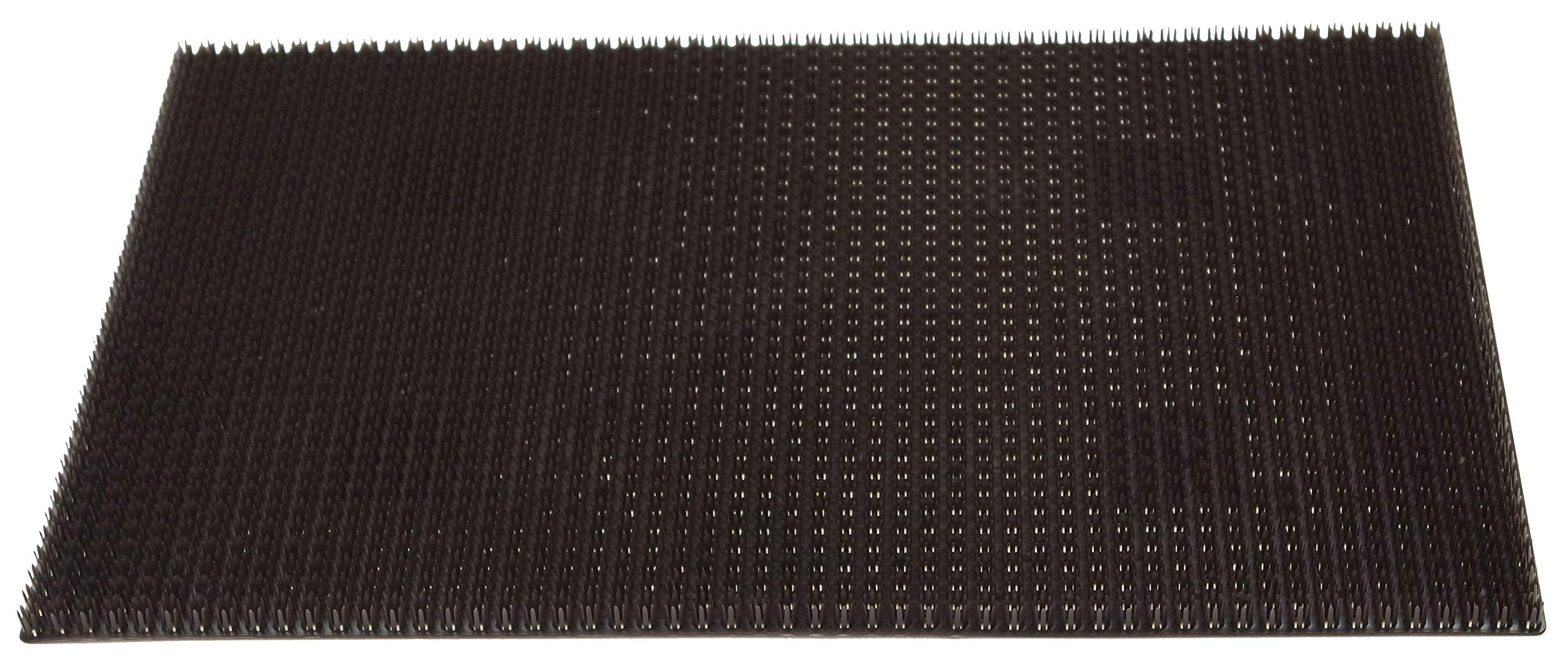 ID MAT T 406010 Gazongrat Carpet Door Mat Polyethylene Brown 60 x 40 x 1.9 cm