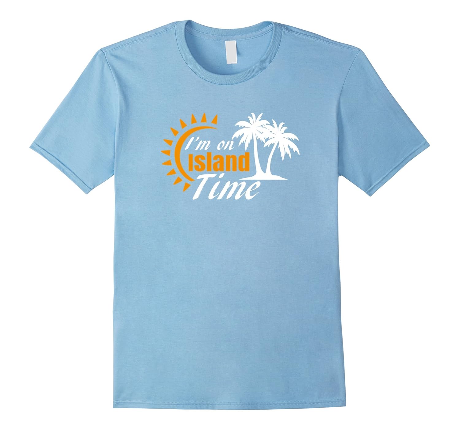 I’m on Island Time TShirt