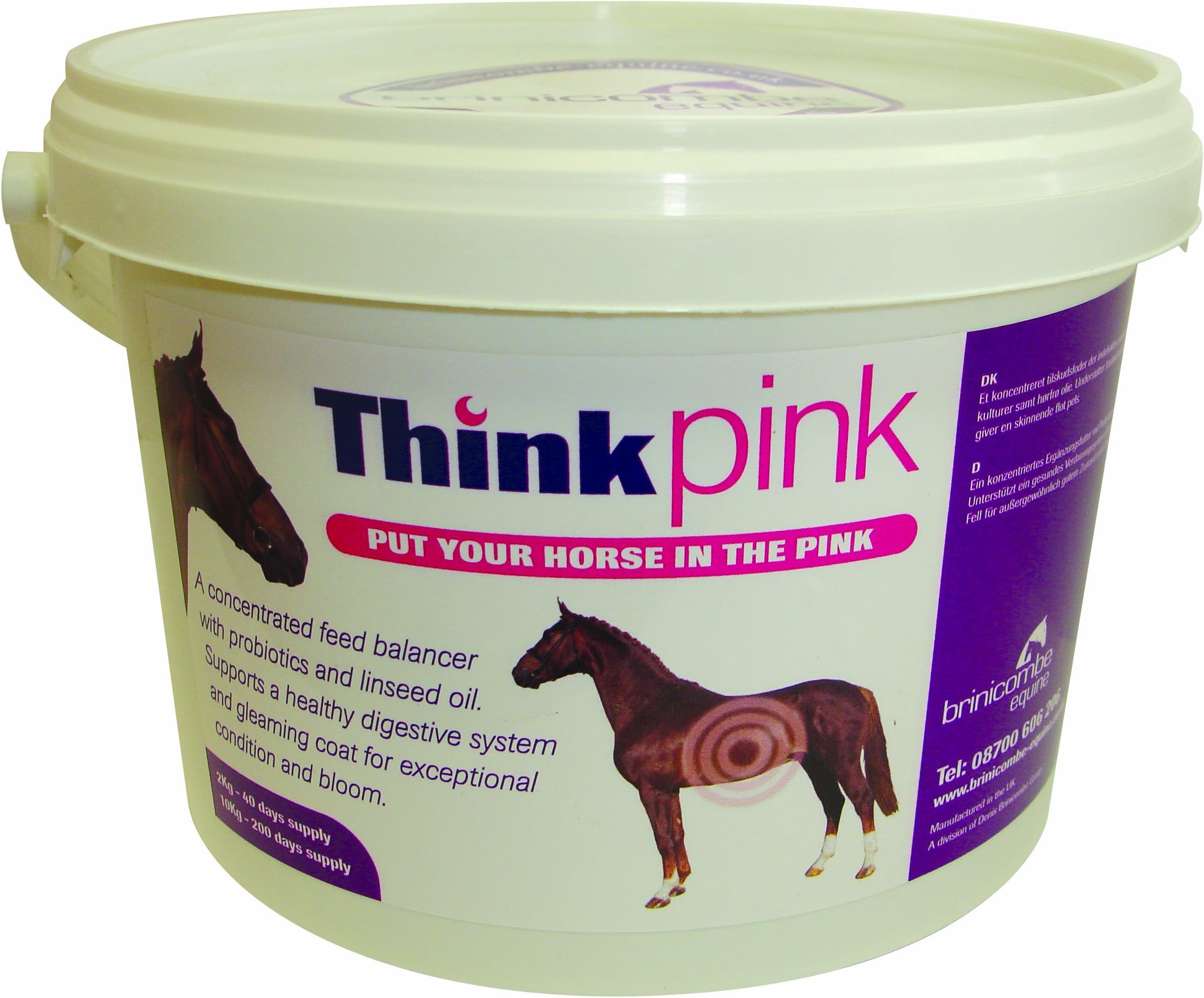 Other BRINICOMBE THINK PINK