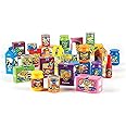 Learning Resources A to Z Alphabet Groceries, Imaginative Play Food, 26 Pieces, Ages 3+, Multi-color (LER7729)