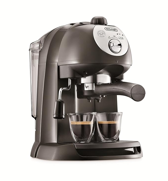 DeLonghi EC201CD.B Espresso