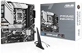 ASUS PRIME B760M-A WiFi D4 LGA 1700 Micro ATX Motherboard