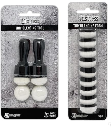 Amazon.com: Sizzix Tim Holtz Shaping Kit 665304 – Scrapbooking and