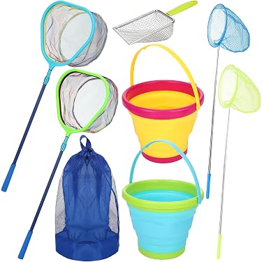 Amazon Best Sellers: Best Fishing Nets & Accessories