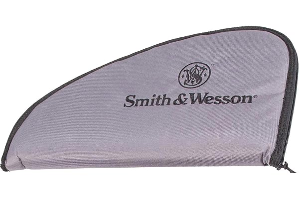 The 8 Best Gun Range Bags: Structure, Capacity, and Fit 5 Smith and Wesson Defender handgun case with ballistic fabric for range and storage