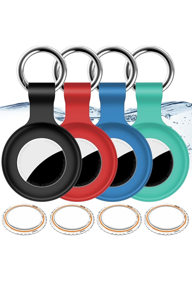 Apple - Apple Air Tag エアタグ　本体　4pack Apple AirTag - 4 Pack – ShopCGX