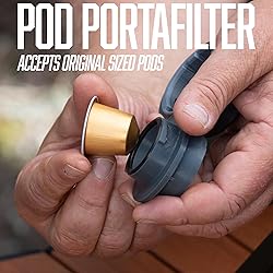 Flair GO: Portable, Collapsible Lever Espresso