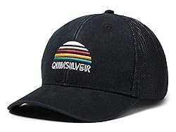 Quiksilver Men's Stringer Cap Trucker
