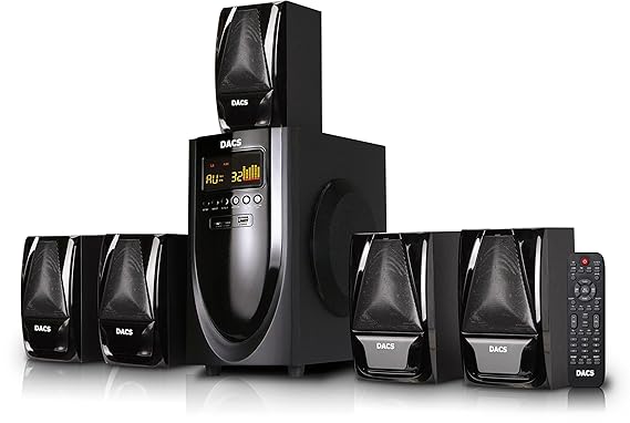 dacs home theater d9500x