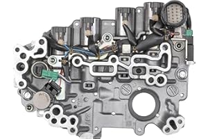 YYCKE YYCKE Rebuilt JF015E Valve Body W/Solenoids Updated 2012up Cube