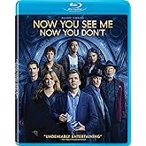 Now You See Me: Now You Don't