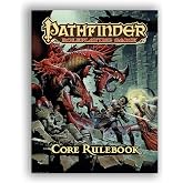Pathfinder Roleplaying Game Core Rulebook Pocket Edition, Character Classes | Softcover, Complete Player and GM Rules, Spells, Fantasy RPG Tabletop Game, 576 Pages