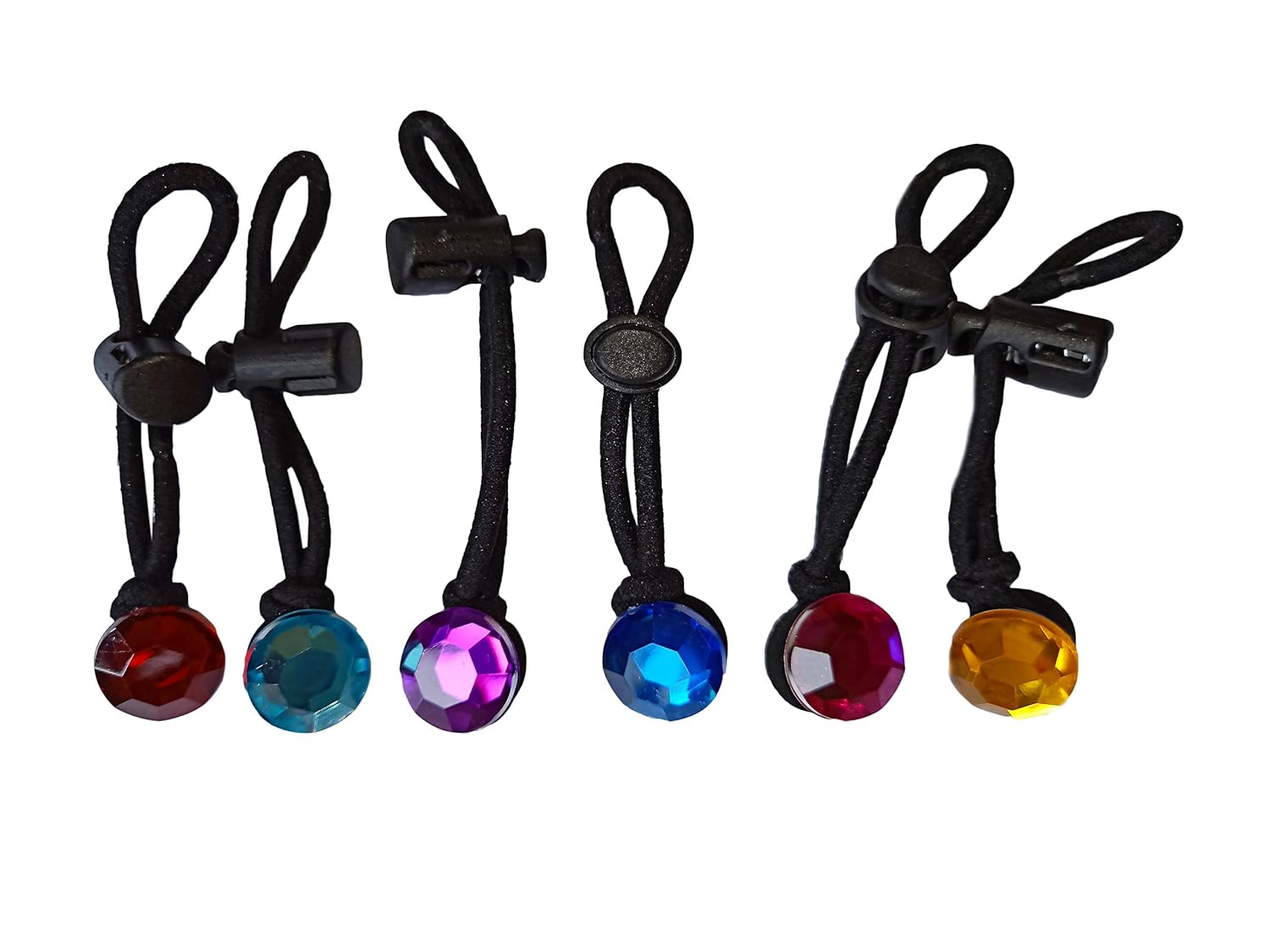 No Tangle Hair Bands Snag Free Pulleez Hair Charms Tangle Free