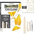 Hinkler Art Maker Masterclass Collection: Origami Techniques Kit - Beginner to Advanced Origami - Japanese Art - Origami Guide - Craft Kits - Arts and Craft for Adults