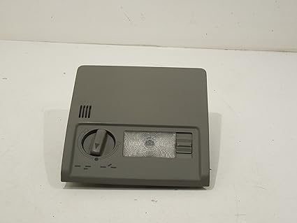 Audi A6 C4 Interior Light Panel Grey With Sunroof Control Amazon