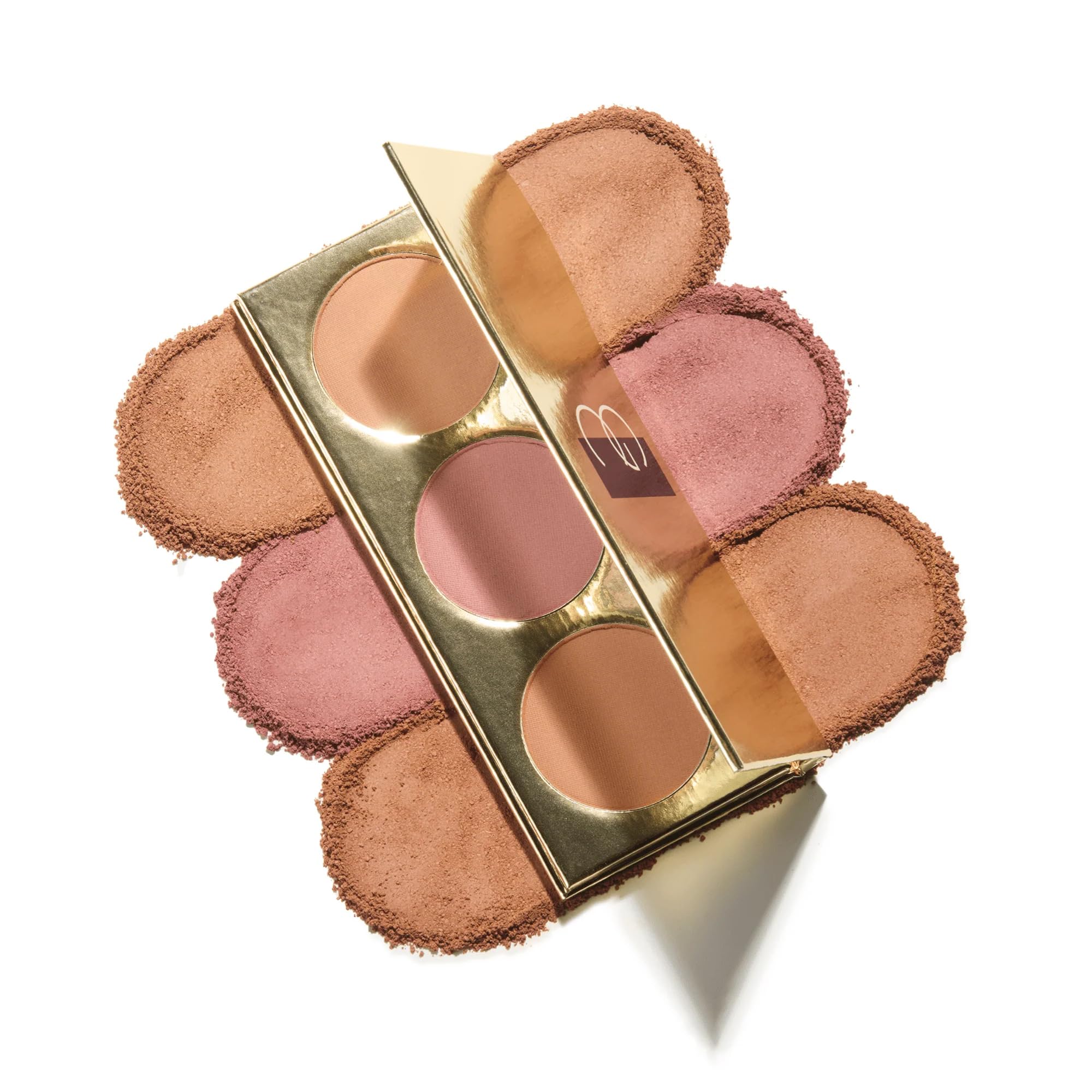 Starlet Palette - Honeymoon by Gerard Cosmetic for Women - 0.31 oz Makeup