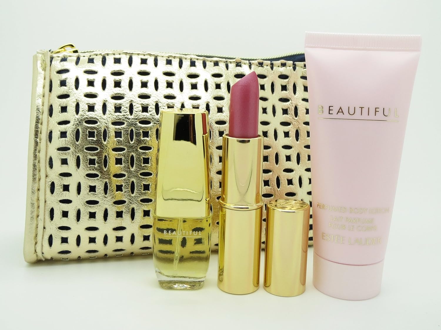 Estee Lauder Beautiful Mini Gift Set Beauty