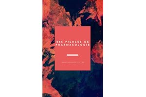 266 PILULES DE PHARMACOLOGIE (French Edition)