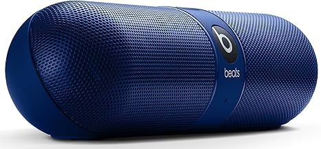 beats pill 2.0 blue