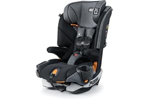 Chicco MyFit Harness + Booster Car Seat, 5-Point Harness and High Back Seat