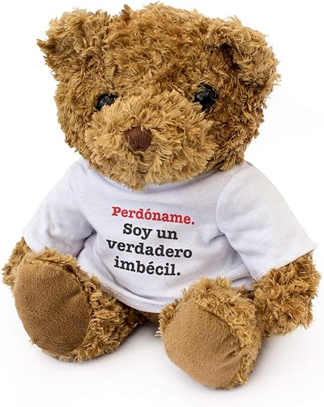 Un teddy bear Clearance