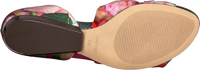 nine west lumsi sandal