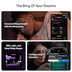 ULTRAHUMAN Ring AIR - Sleep & Fitness
