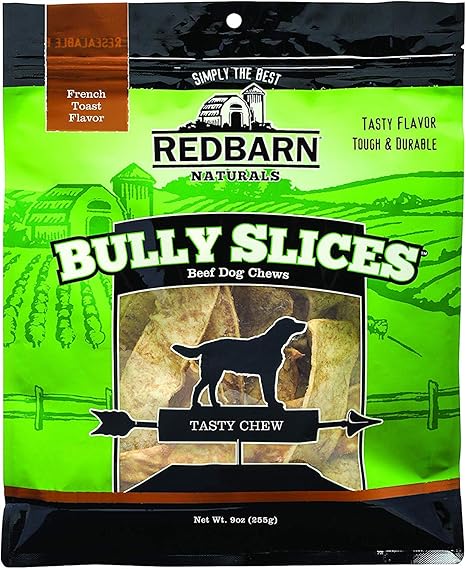 Amazon Com Redbarn Bully Slices French Toast 3 Count Pet