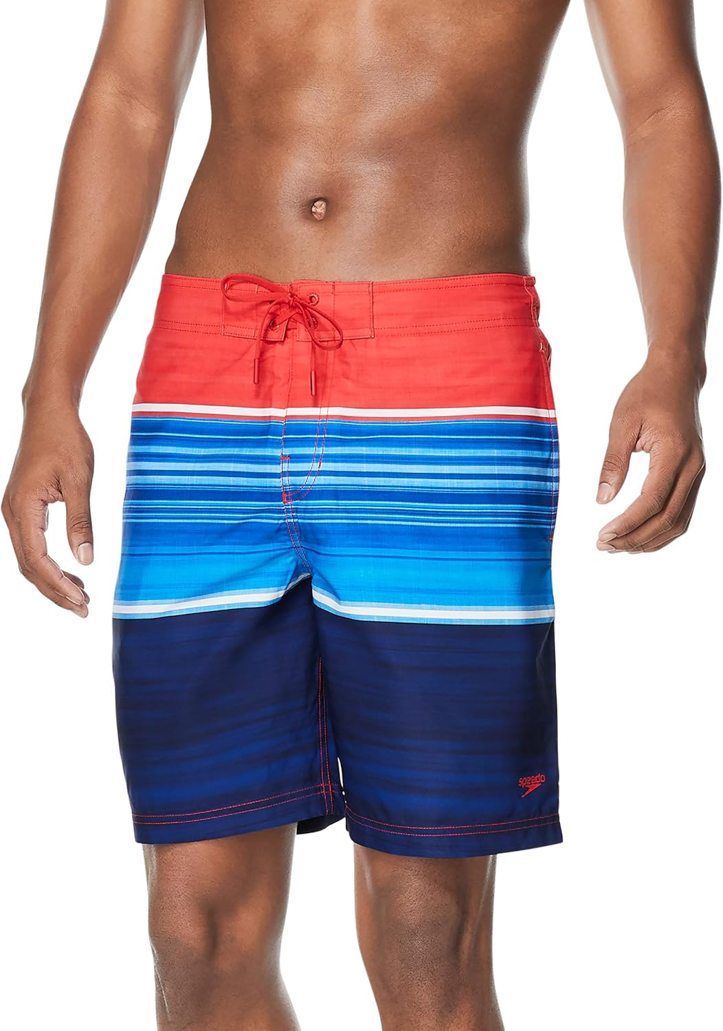 Speedo Men's Printed BoardshortsKnee Length Board Shorts Amazon.co.uk