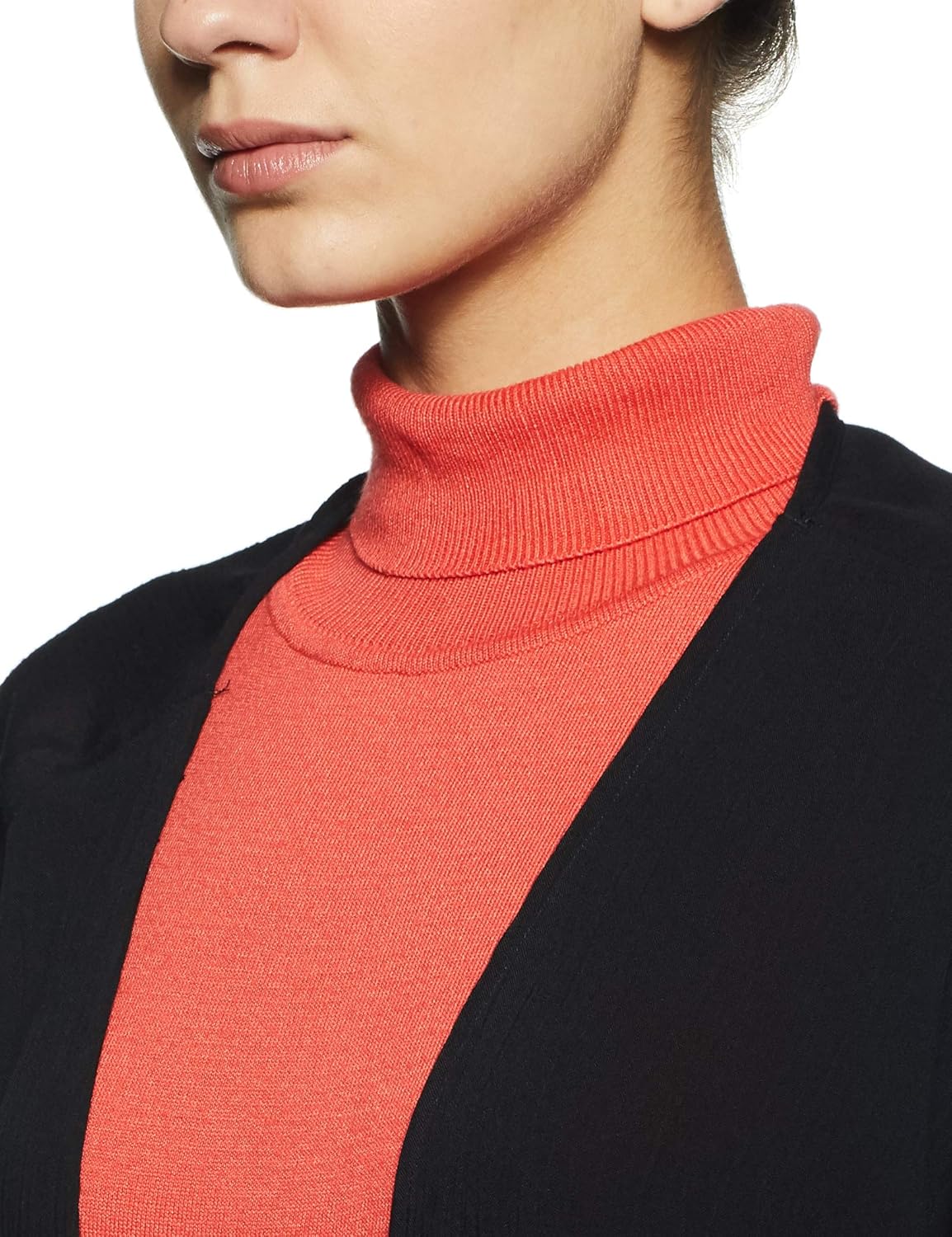 cherokee by unlimited women's rayon cardigan