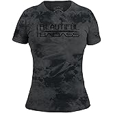 Grunt Style Beautiful Badass Women's T-Shirt