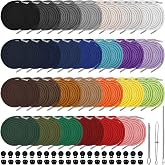 54 Pcs 51.5 Inch Replacement Drawstrings for Hoodies,Pants, Sweatpants | 27 Colors,Comes With Easy Threaders and Cord Locks, Polyester Cotton Blend Material,for Shorts,Sweatpants, Jackets