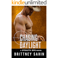 Chasing Daylight (Stealth Ops Book 7) book cover Chasing Daylight (Stealth Ops Book 7) book cover