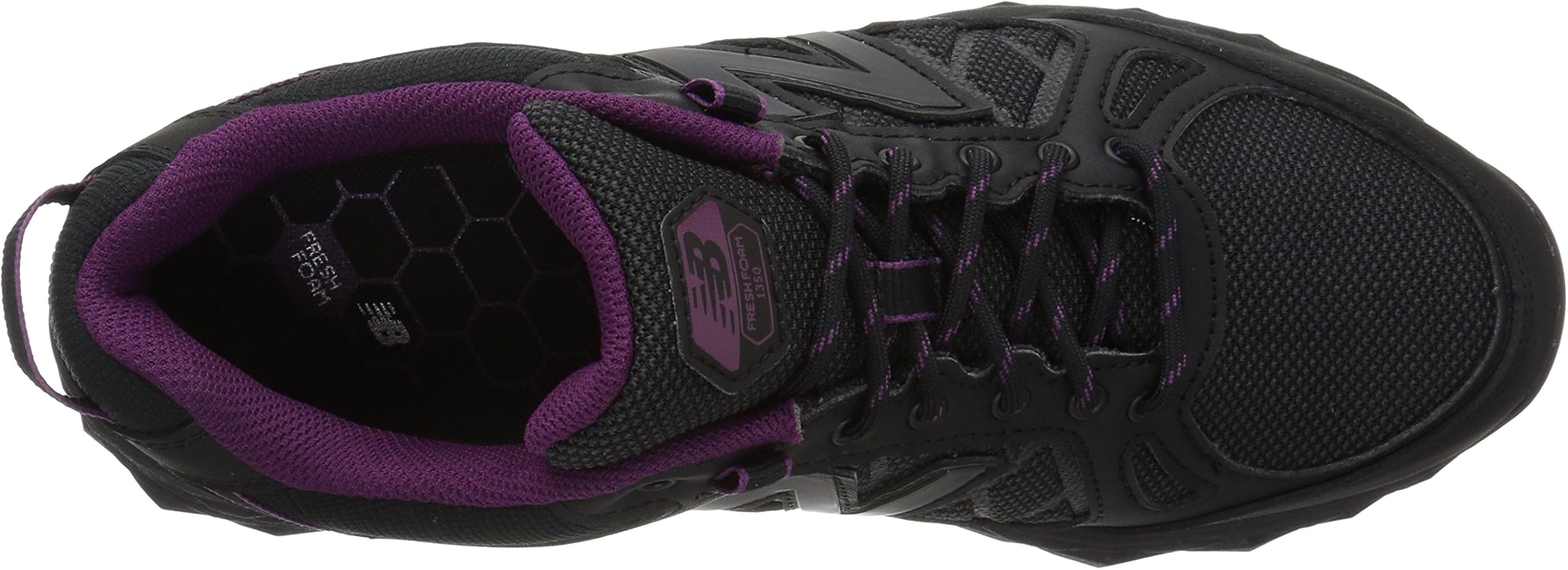 new balance women's 13501 fresh foam walking shoe