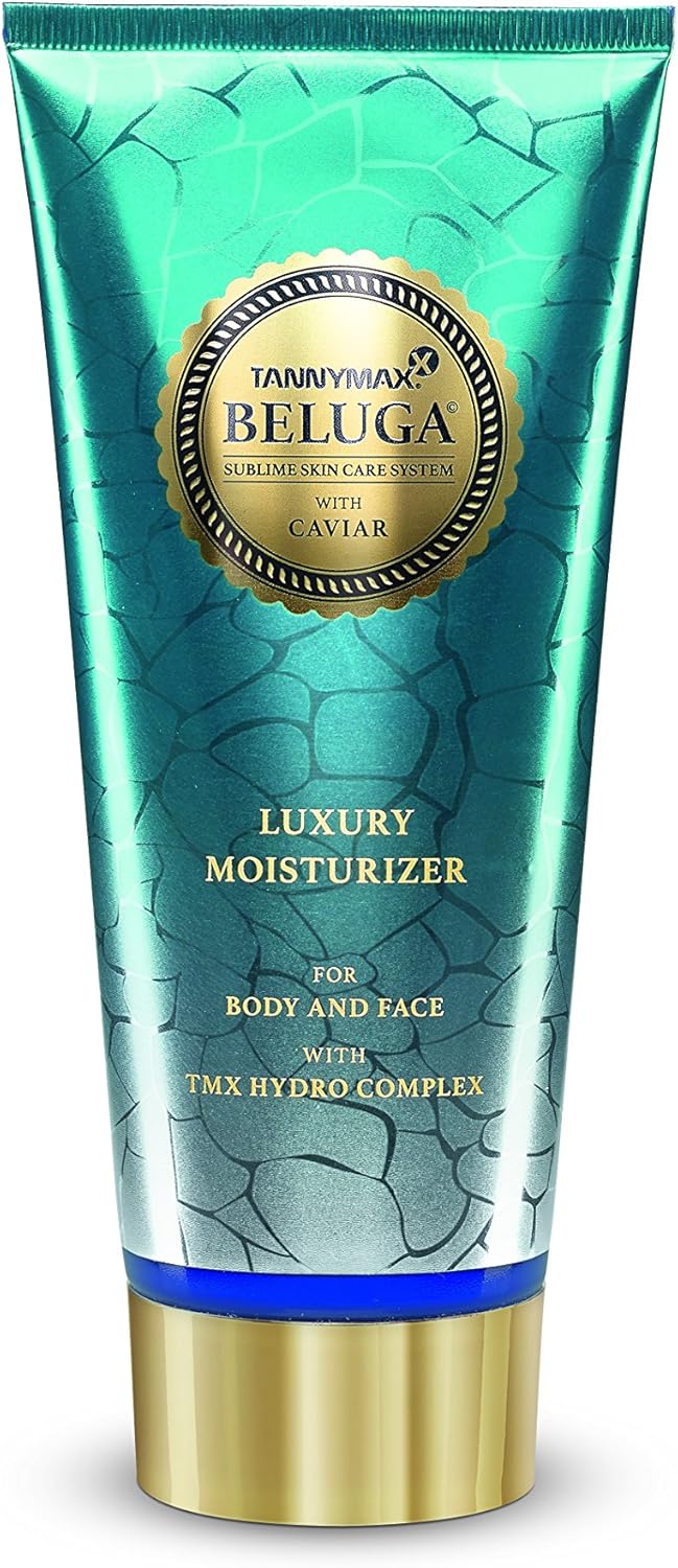 luxury moisturiser