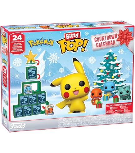 Amazon.com: Funko Pop! Bitty Display: Pokemon - Poke Ball Display