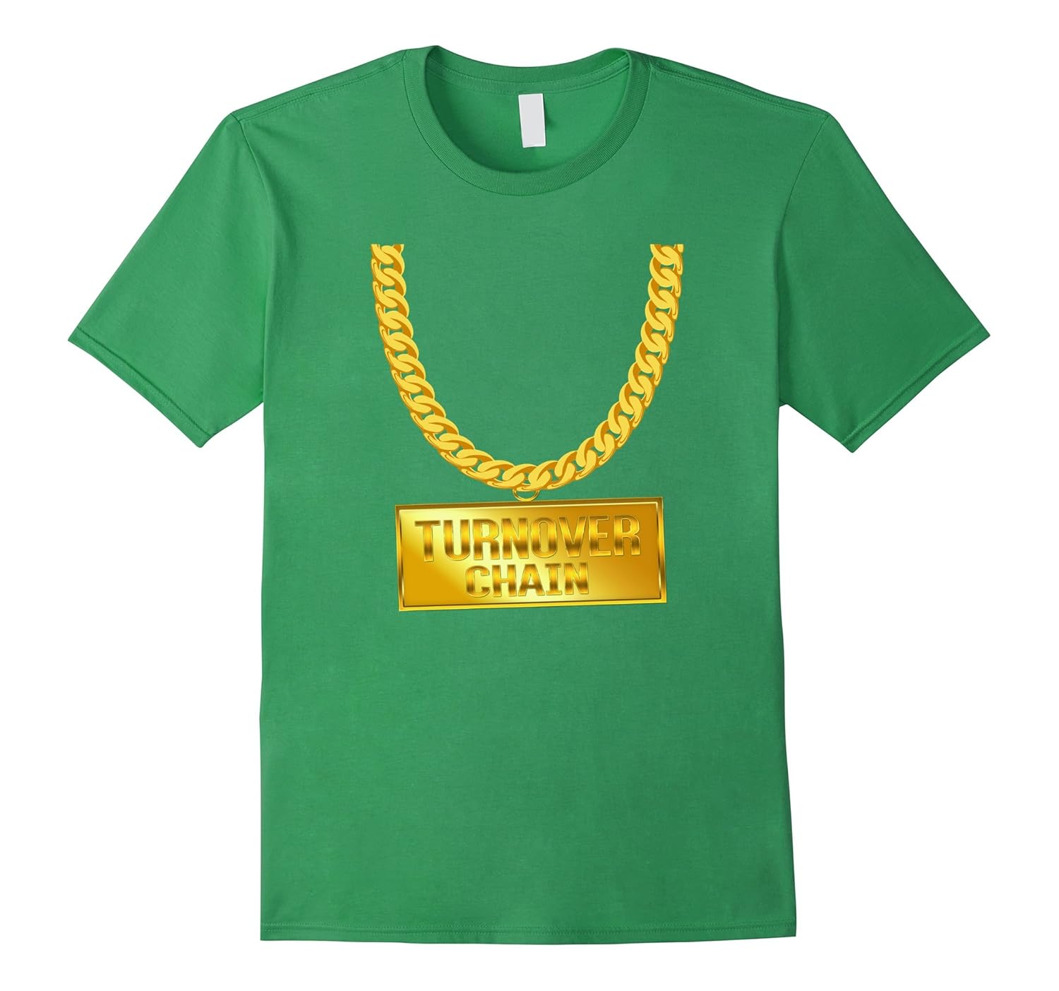 Turnover Chain Miami T shirt-ANZ