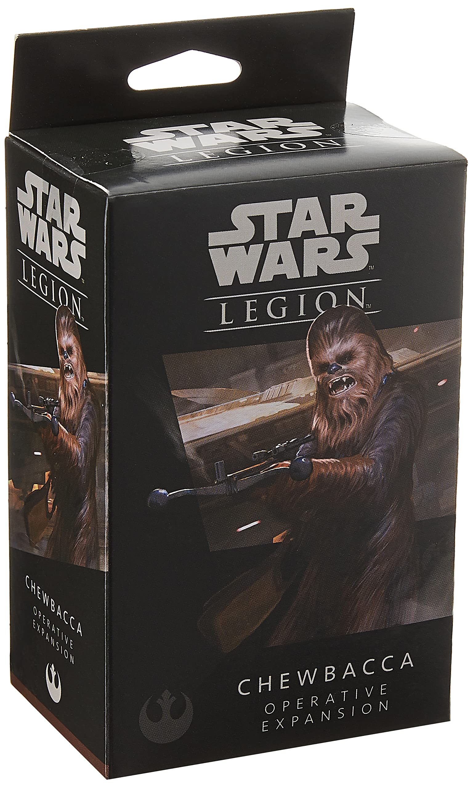 Atomic Mass Games | Star Wars Legion: Rebel Expansions: Chewbacca Operative | Unit Expansion | Miniatures Game | Ages 14+ | 2 Players | 90 Minutes Playing Time — image 1