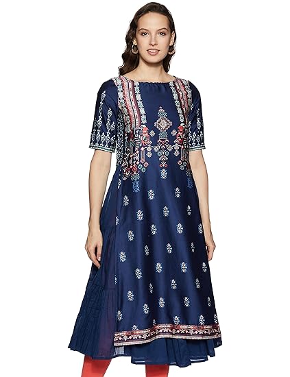 Women's Straight Kurta