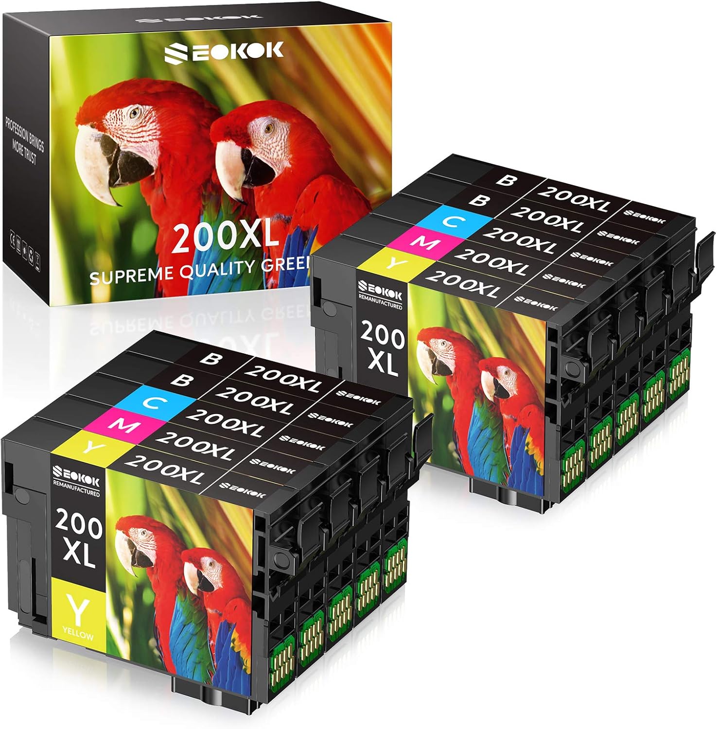 epson 200 xl ink